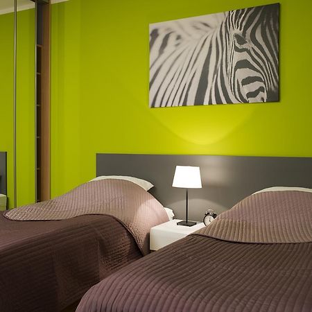 Apartamenty Tww Ochota Warsaw Exterior photo
