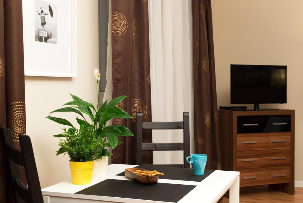 Apartamenty Tww Ochota Warsaw Room photo