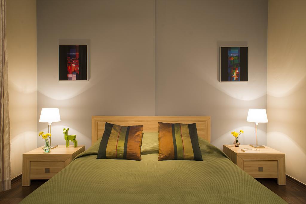 Apartamenty Tww Ochota Warsaw Room photo
