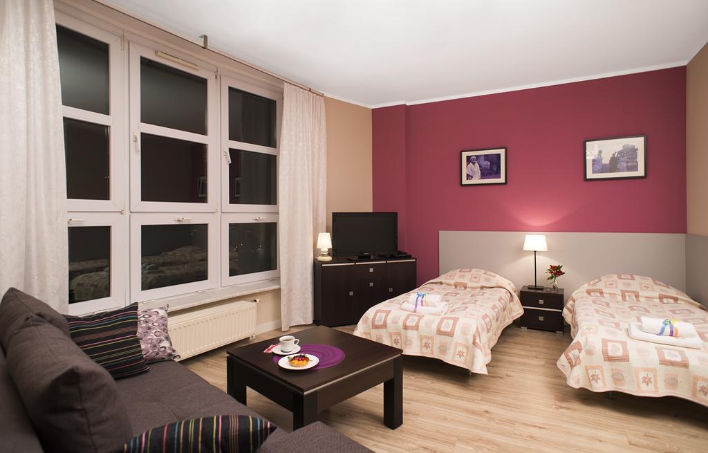 Apartamenty Tww Ochota Warsaw Room photo