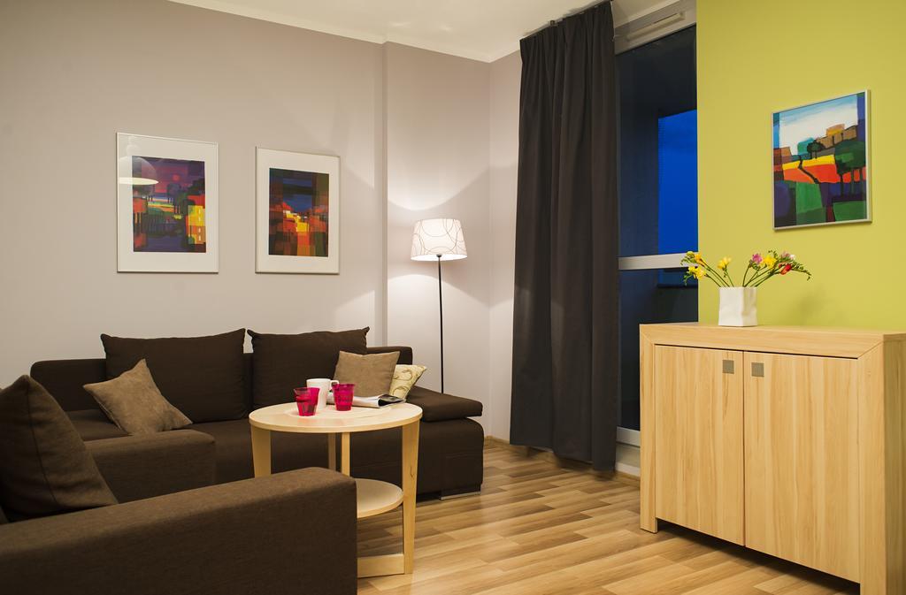 Apartamenty Tww Ochota Warsaw Room photo