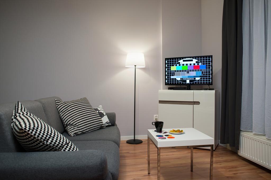 Apartamenty Tww Ochota Warsaw Room photo
