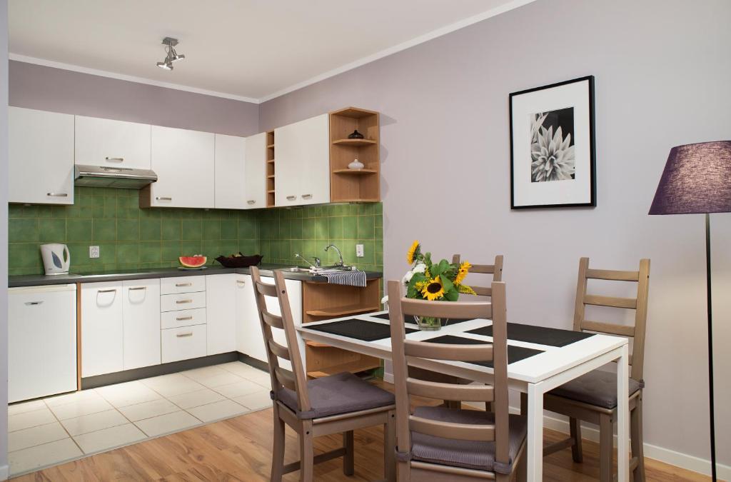 Apartamenty Tww Ochota Warsaw Room photo