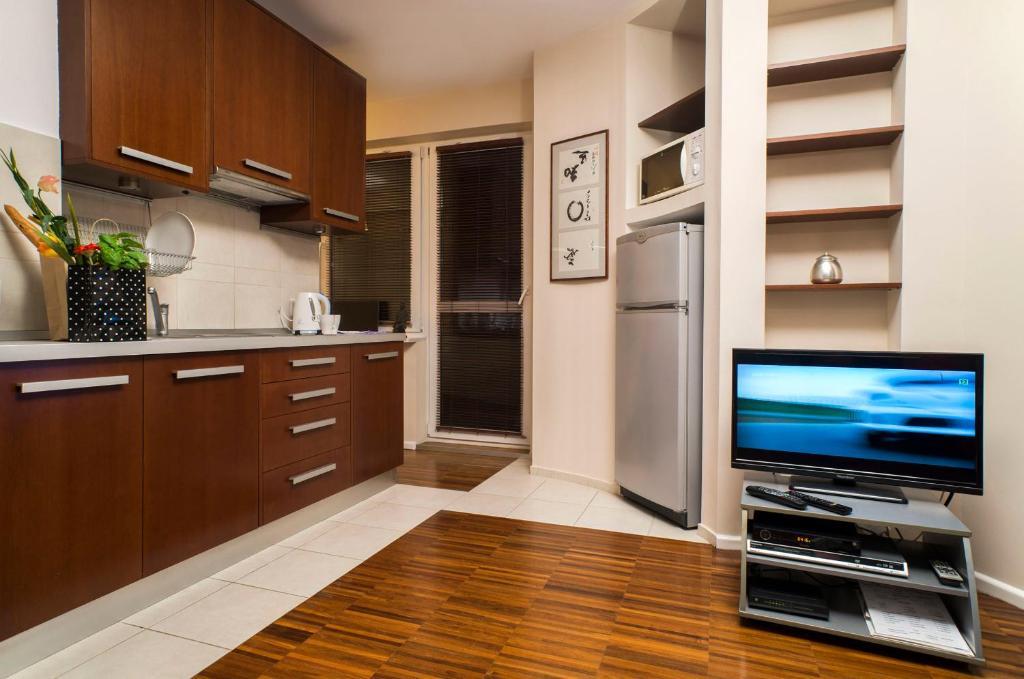 Apartamenty Tww Ochota Warsaw Room photo