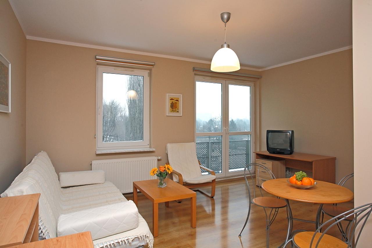 Apartamenty Tww Ochota Warsaw Exterior photo