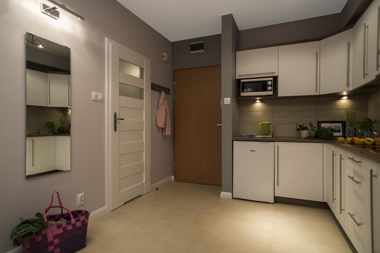 Apartamenty Tww Ochota Warsaw Exterior photo