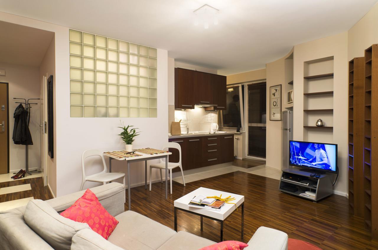 Apartamenty Tww Ochota Warsaw Exterior photo