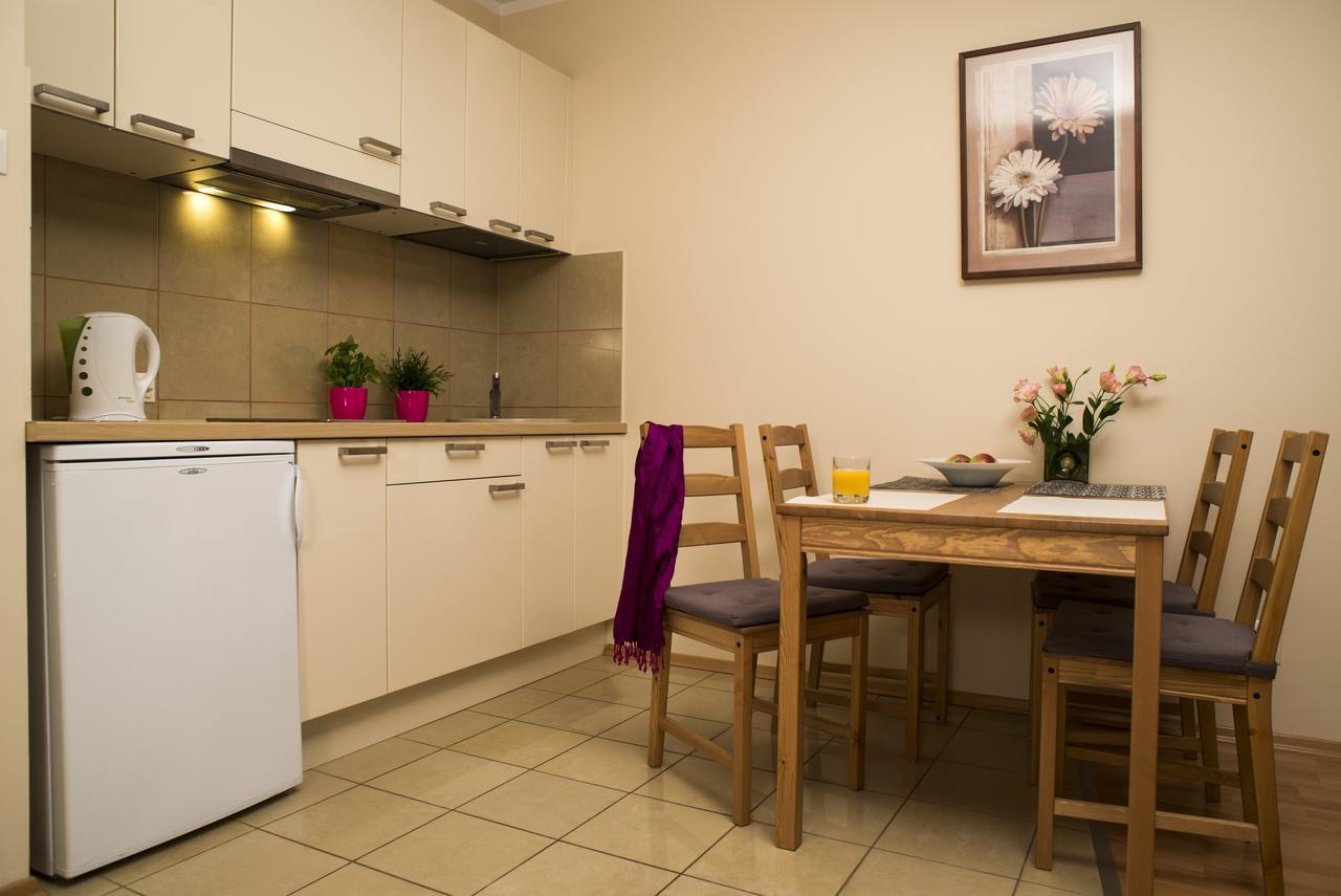 Apartamenty Tww Ochota Warsaw Exterior photo