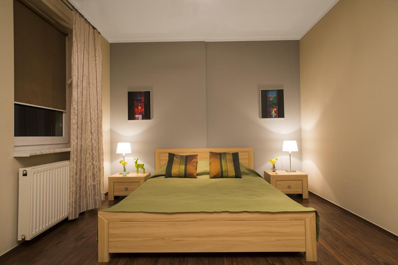 Apartamenty Tww Ochota Warsaw Exterior photo