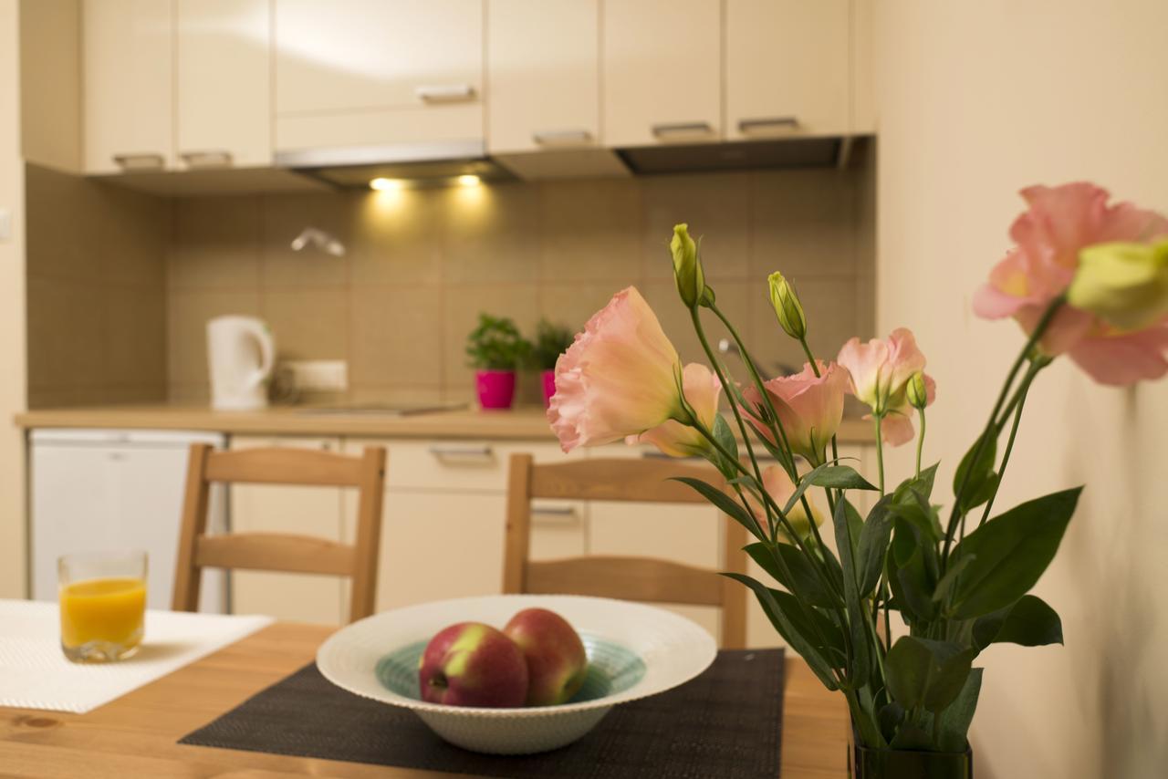 Apartamenty Tww Ochota Warsaw Exterior photo