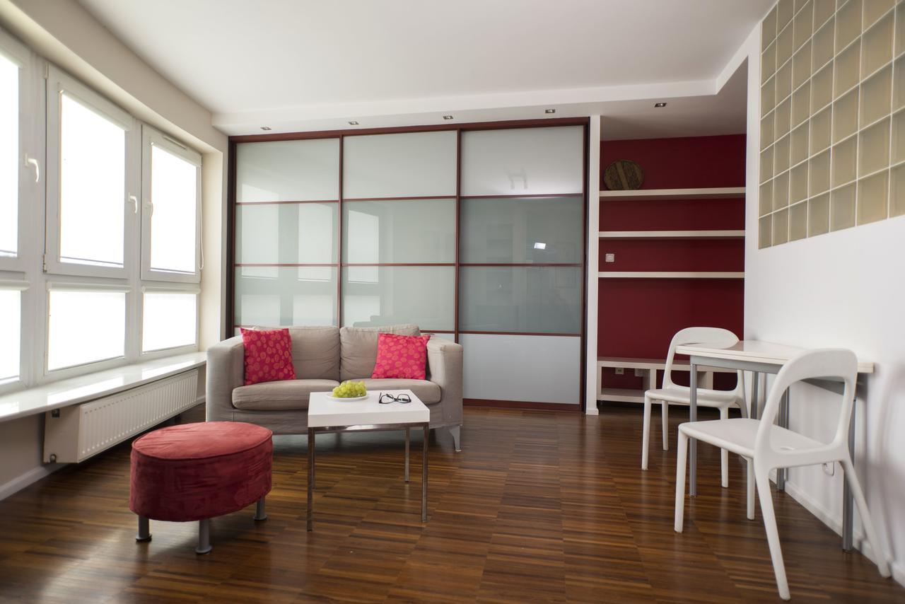 Apartamenty Tww Ochota Warsaw Exterior photo