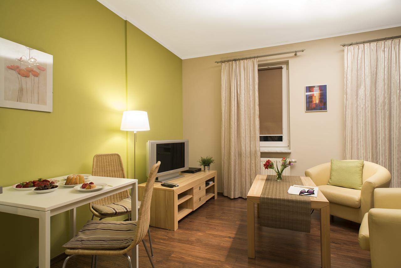 Apartamenty Tww Ochota Warsaw Exterior photo