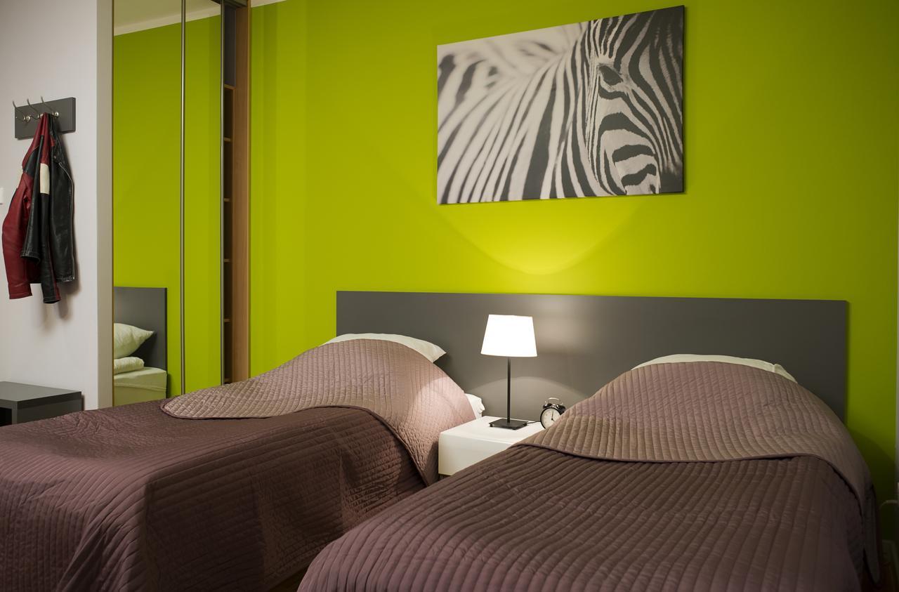Apartamenty Tww Ochota Warsaw Exterior photo