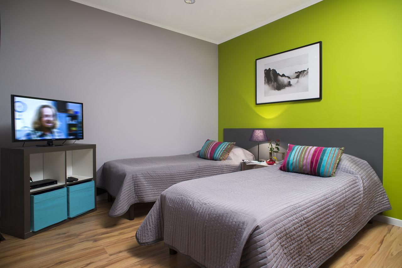 Apartamenty Tww Ochota Warsaw Exterior photo