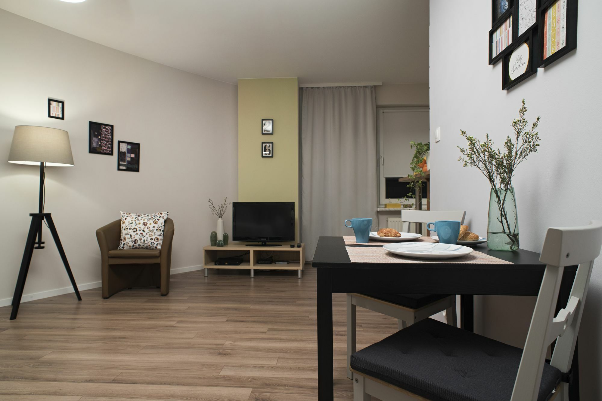 Apartamenty Tww Ochota Warsaw Exterior photo
