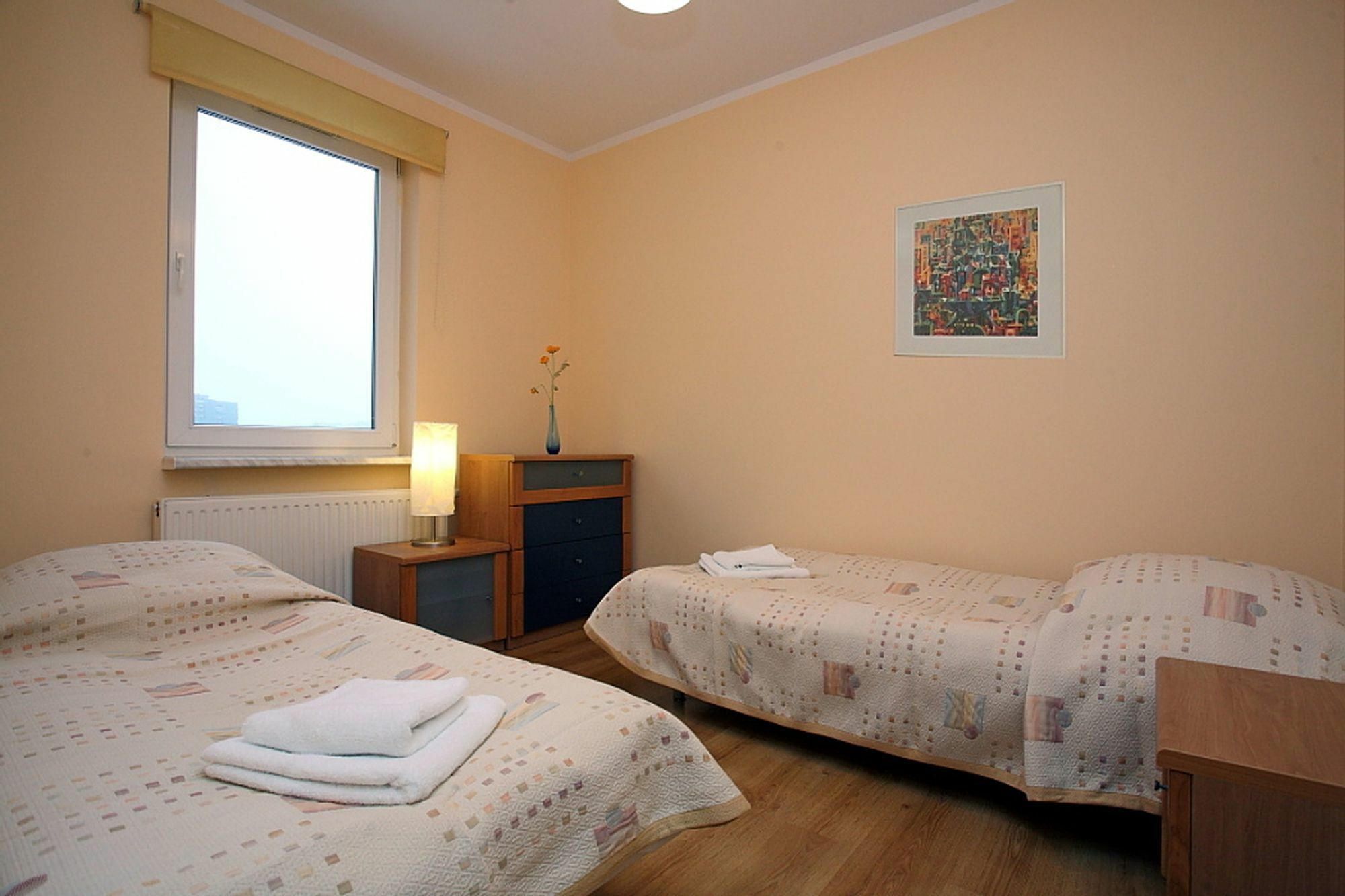 Apartamenty Tww Ochota Warsaw Exterior photo